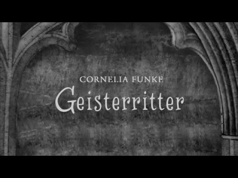 Geisterritter von Cornelia Funke BUCHTRAILER