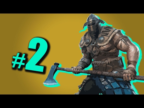For Honor | Gameplay Walkthrough - Chapter 2: Vikings