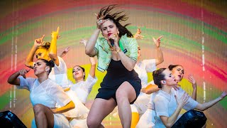 ROSALÍA - CON ALTURA | Lollapalooza (Argentina) Live HD