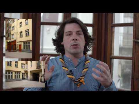 Pět pater a jedna Minuta pro Skautský institut