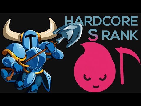 Just Shapes & Beats - 4 New Shovel Knight Songs [Hardcore, S Rank]