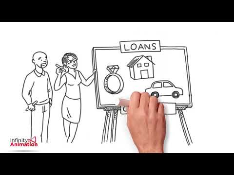 Infinity Animations video.