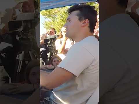 Greatest Mic Drop Moment, Maybe Ever