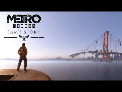 Metro Exodus: Enhanced Edition - [DLC#2 - Sam's Story] - No Commentary