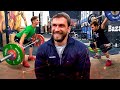 Как поднять 100 кг в рывке? Тяжелая атлетика с Дмитрием Клоковым
