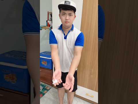 Tôm gài chị nhưng dính bẫy (gậy ông đập lưng ông) #tomtaovlog #simnangvlog