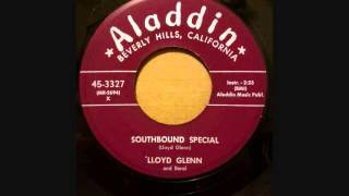 LLOYD GLENN  BLUE IVORIES   SOUTHBOUND SPECIAL