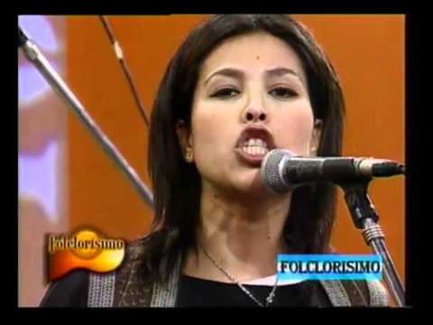 LOS CARABAJAL CON ROXANA CARABAJAL (COMO ARBOLITO EN OTOÑO)