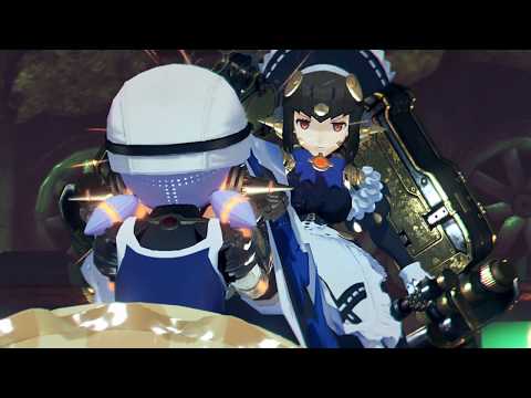 Xenoblade Chronicles 2 Swimsuit Edition Cutscene 072 - Lila's Masterpon...