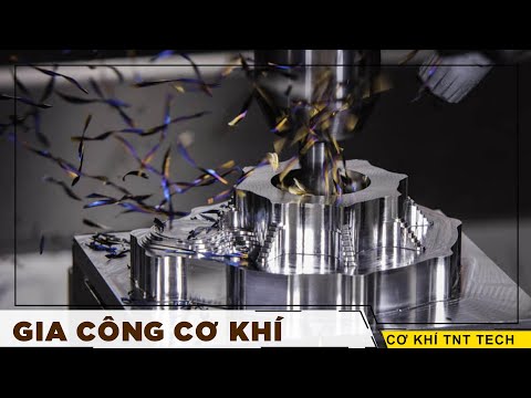 Gia công cơ khí chính xác phay tiện CNC, Jig gá, Chi tiết má