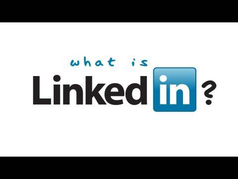 什麼是LinkedIn？ (What is LinkedIn?)
