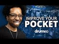 Improve Your Pocket Overnight (Rob Brown Drum Lesson)