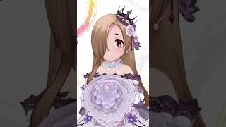 【デレステ】小梅ちゃんの髪がぁぁぁぁぁぁぁぁぁ【ゆとりんのファッションチェック！！#29】#Shorts