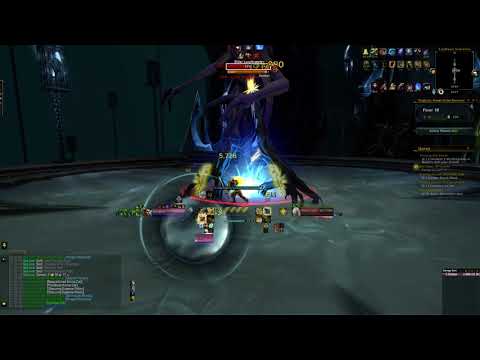 Torghast Twisting Corridors Layer 8 Final 3 mins (Retribution Paladin)