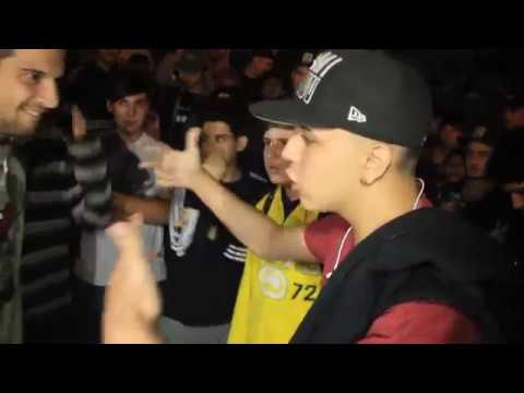 EISEF YIYI vs NICO ENTY vs SANTIFLEX LION | 8vos (2VS2 - 07/04) | 3X Freestyle