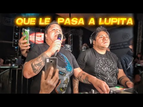🔥Que Le Pasa a Lupita - Estreno - Los Jrs Aguilar - Terrenate Tlaxcala 2024