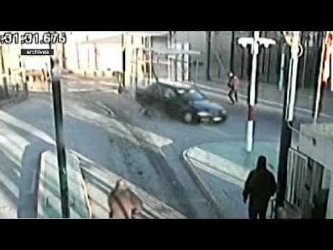 Migrants try to storm Spain's Melilla enclave in car