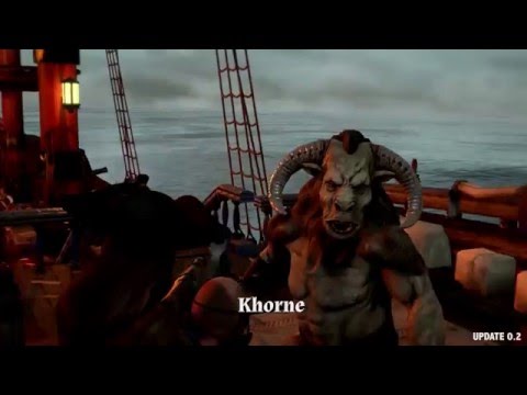 Man O' War: Corsair 0.2 Update trailer
