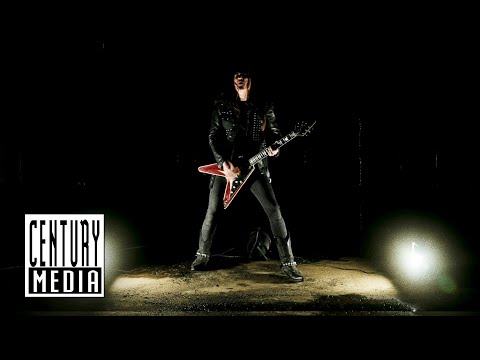 IN APHELION - A Winter Moon's Gleam (OFFICIAL VIDEO)