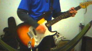 Red Hot Chili Peppers - Storm In A Teacup - Cover