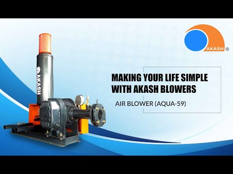 Industrial Blowers