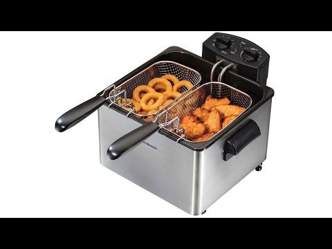 Top 10 Nejlepších Fritézy V 2015