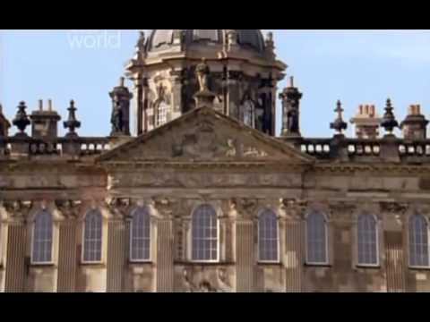 Wielkie Zamki Europy - Zamek Howard (cz.1/2)