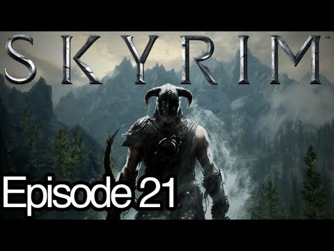 The Elder Scrolls V: Skyrim Ep.21 - The Companions