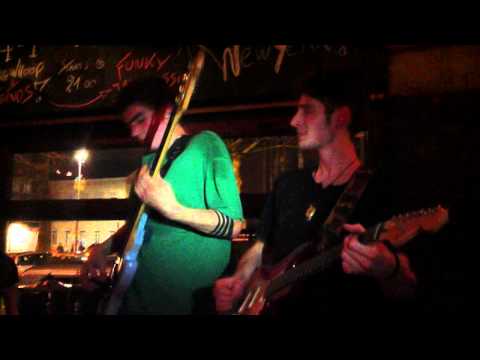 BIG WHOOP live @ Afsnis Gent