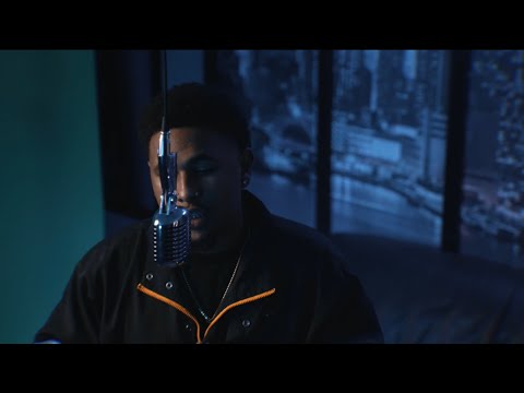 Mekhi The Great - TIME TO VENT (Live Performance)