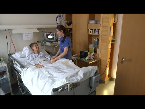 “It wasn’t easy at the beginning”: Charité works with nurses from Albania and Mexico