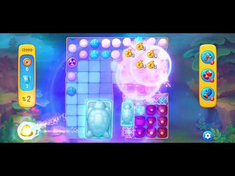Fishdom 12090 Level - NO 💣🧨💥