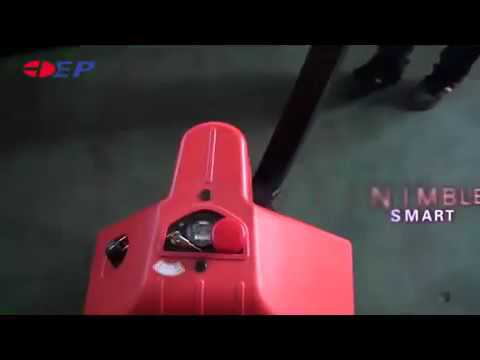 EPT 20-15ET warehouse truck