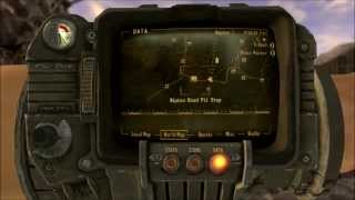 Let's Play Fallout New Vegas Part 90 - Crouching Scouts