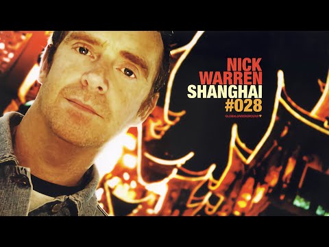 Global Underground 028: Shanghai (CD1)
