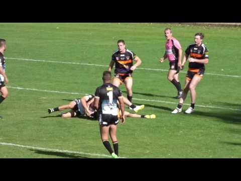 2017 Round 1 Group 10 Rugby League - Bathurst Panthers v Lithgow Workies