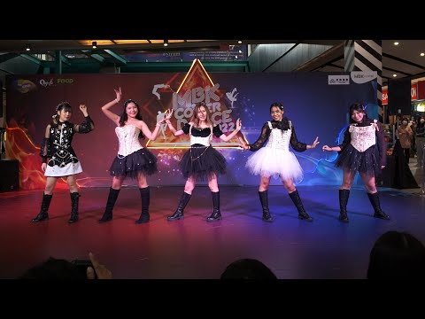 220521 Passion Wine cover Red Velvet - Feel My Rhythm @ MBK Cover Dance 2022 (Teen Audition)