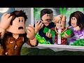 His Family REPLACED Him With A RICHER SON A Roblox Movie