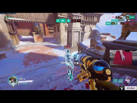 JAKE INSANE MEI GAMEPLAY OVERWACTH SEASON 32 TOP 500