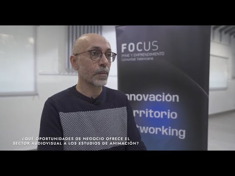 Entrevista a Vicente Mallols en Focus Pyme y Emprendimiento l'Alcoi�, El Comtat y Vall d'Albaida