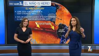 What warmer waters, El Niño and sharks reveal about San Diego's changing climate | NBC 7