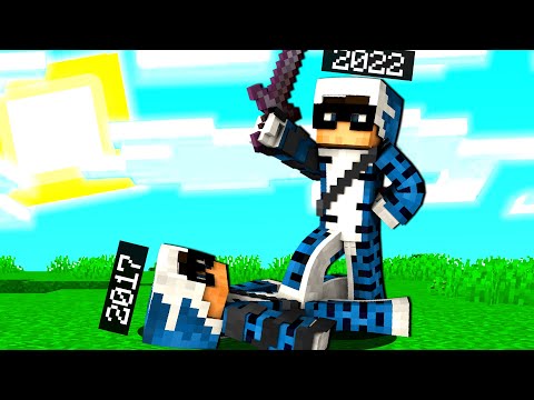 HO BATTUTO IL KENDAL DI 5 ANNI FA - MINECRAFT ITA