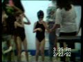 Kyra Swim Meet 2 22 1992