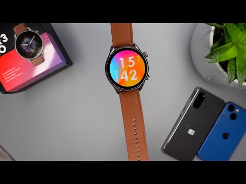 Amazfit GTR 3 PRO Smartwatch REVIEW | Great Allround Smartwatch for EVERYONE