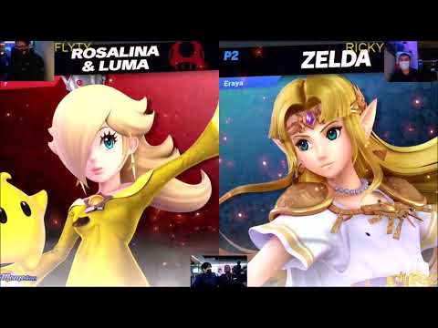 4o4 Ultimate Weekly XIV - TYPO| Ricky(Rosalina & Luma) vs VA| FlyTy (Zelda) - Losers Quarter-Final