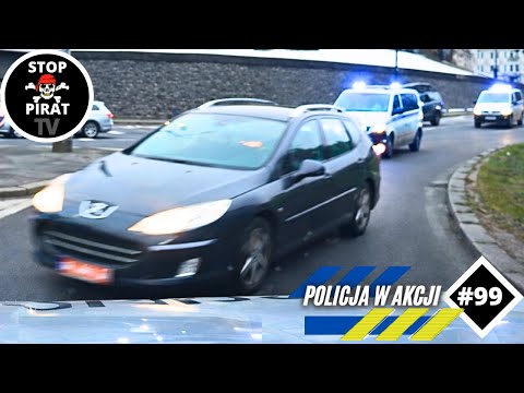 POLICE IN ACTION #99 - Daring escape in the center of the capital, Police chasing a kangaroo, Ice...