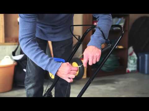 How To: Assemble Your Toro Snowblower (Single Stage)