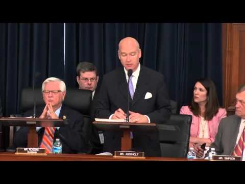 Markup: FY17 Agriculture Bill, Energy & Water Bill & Interim Suballocations (EventID=104833)