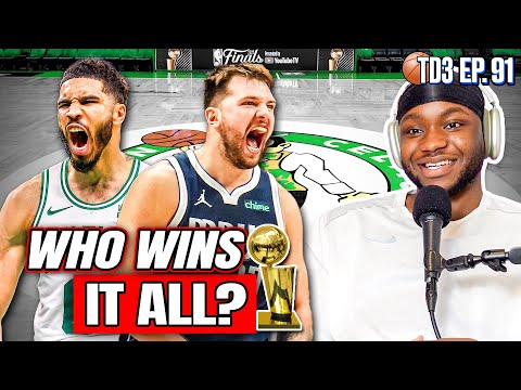 We Predicted The Winner Of The NBA Finals | Ep. 91