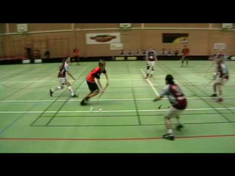 Rönnby SK @ Ramnäs IBK - Division 3 - 2008/09